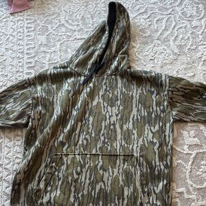 WFS Camouflage Hoodie